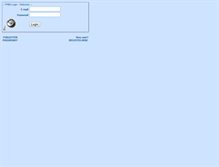 Tablet Screenshot of login.propertymanagement.bg